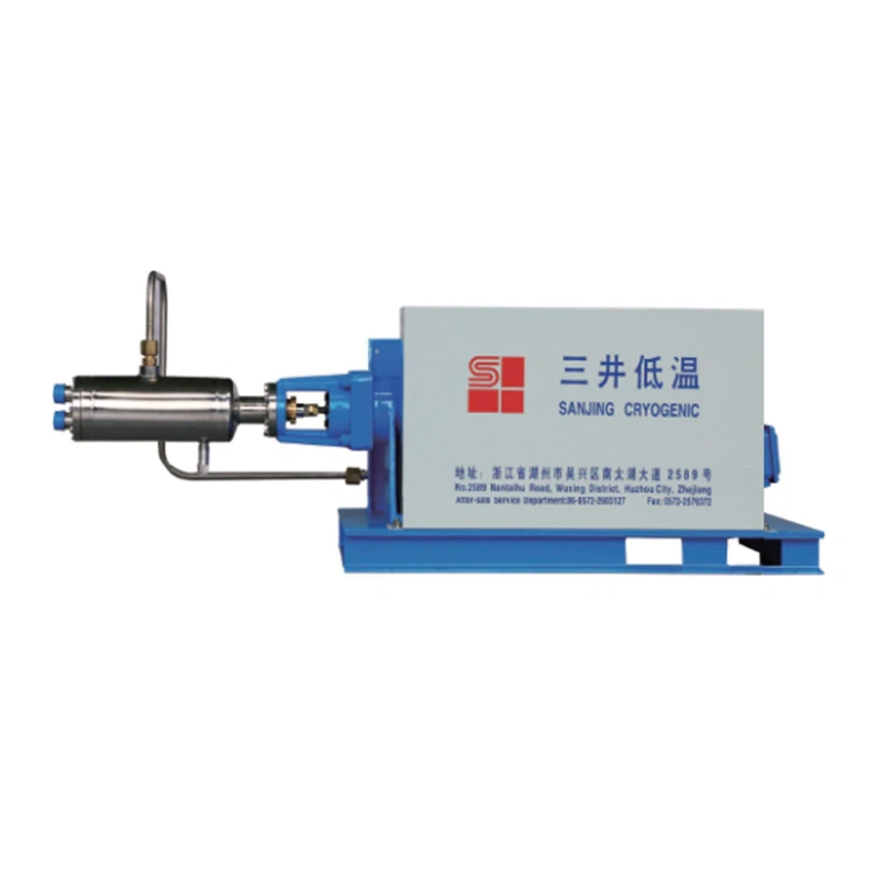 Resipwòk ponp kriyojenik